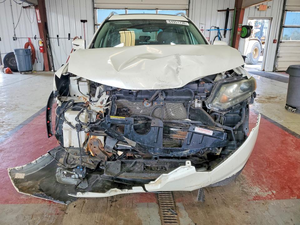 Продажа на аукционе авто 2016 Nissan Rogue, vin: 5N1AT2MV8GC755589, номер лота: 64951736