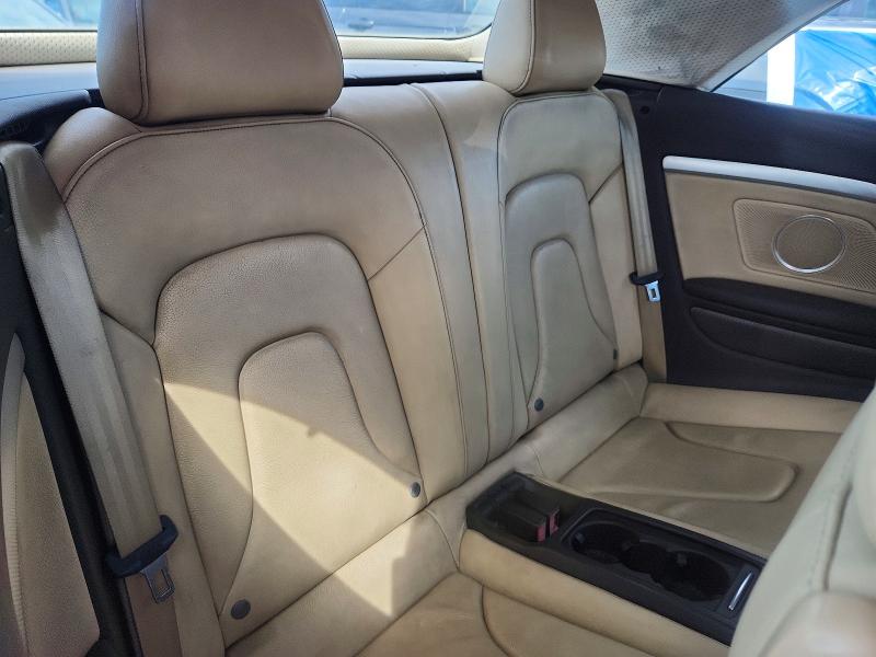 63927346 :رقم المزاد ، WAUM2AFH6GN000349 vin ، 2016 Audi A5 مزاد بيع
