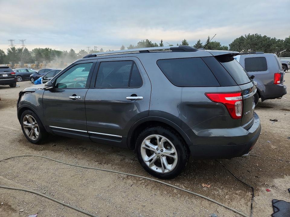 Продаж на аукціоні авто 2015 Ford Explorer, vin: 1FM5K7F84FGA25498, номер лоту: 66246766