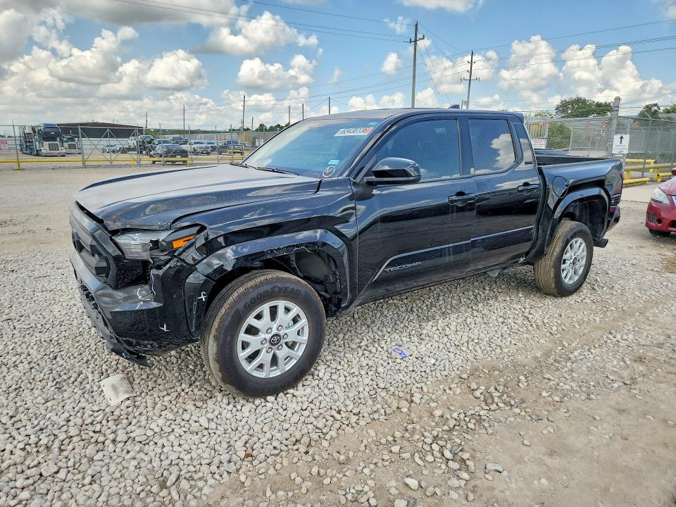 Продажа на аукционе авто 2025 Toyota Tacoma, vin: 3TYKB5FNXST024815, номер лота: 63438136