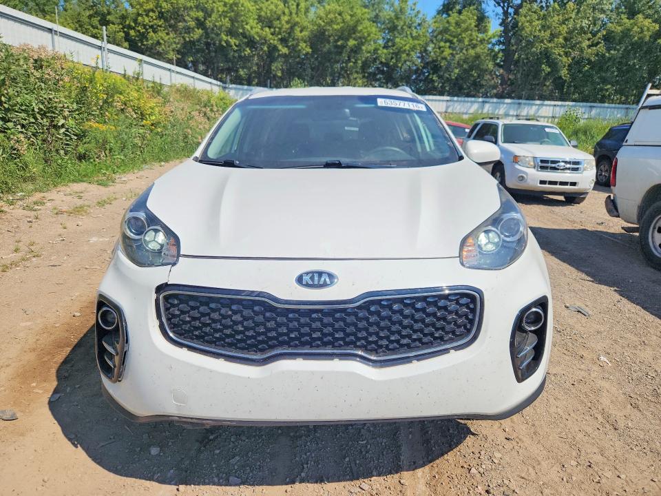 Aukcja sprzedaży 2019 Kia Sportage, vin: KNDPMCAC4K7523075, numer aukcji: 63577116