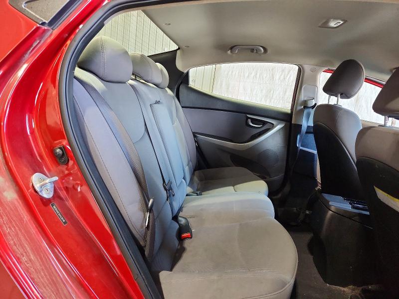Продажа на аукционе авто 2014 Hyundai Elantra, vin: 5NPDH4AEXEH539148, номер лота: 66223946