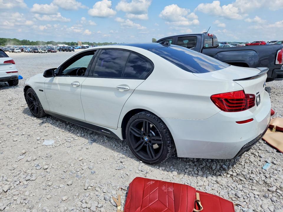 Продаж на аукціоні авто 2015 Bmw 535, vin: WBA5B3C50FD544229, номер лоту: 64235256