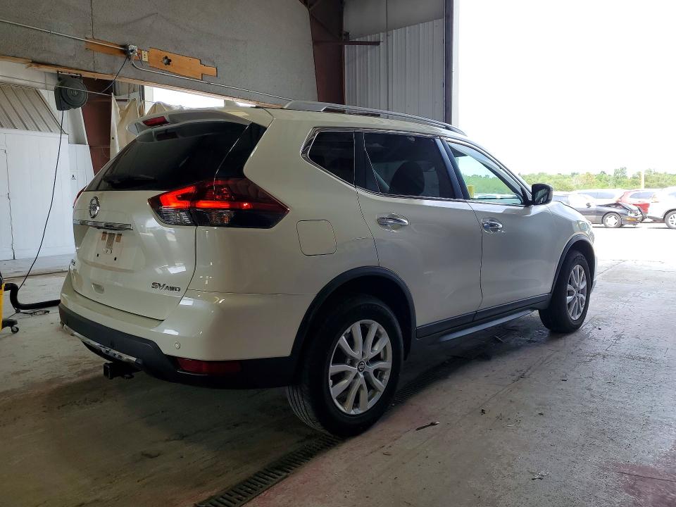 Продаж на аукціоні авто 2020 Nissan Rogue, vin: JN8AT2MV4LW132410, номер лоту: 63309096