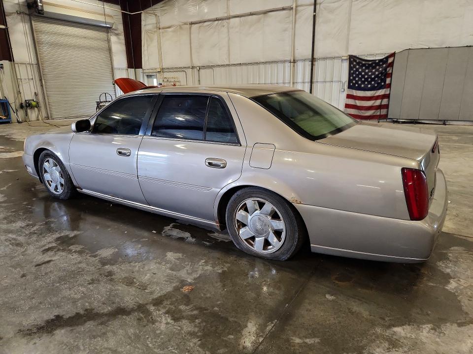 2001 Cadillac Deville მანქანა იყიდება აუქციონზე, vin: 1G6KF57931U102088, აუქციონის ნომერი: 64532786