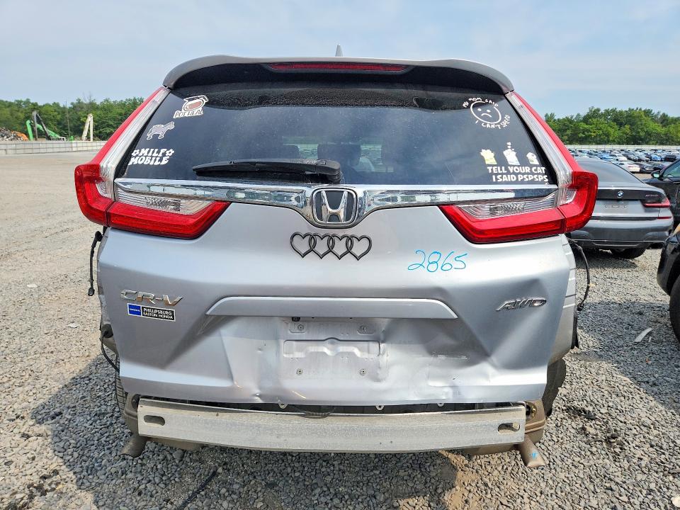 Aukcja sprzedaży 2018 Honda Cr-v, vin: 7FARW2H53JE078457, numer aukcji: 64977606