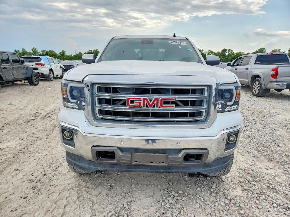 Продаж на аукціоні авто 2014 Gmc Sierra, vin: 3GTU2VEC1EG187036, номер лоту: 64063216