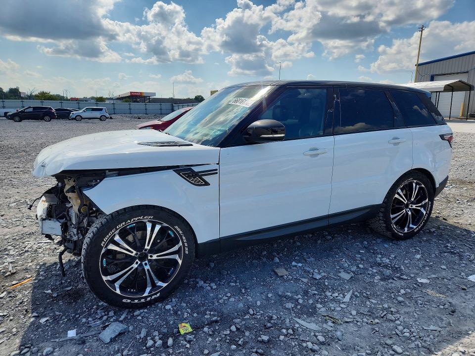 Aukcja sprzedaży 2015 Land Rover Range Rover Sport, vin: SALWR2VF9FA622066, numer aukcji: 66816136