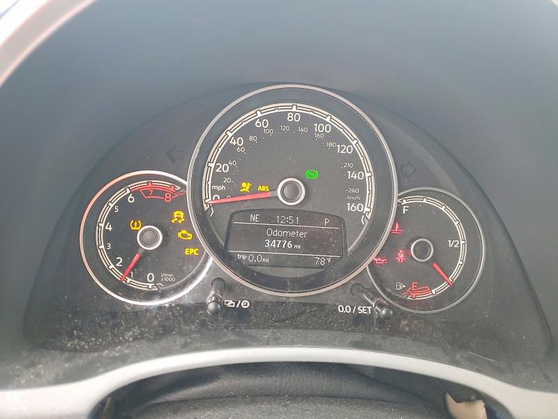Продажа на аукционе авто 2018 Volkswagen Beetle, vin: 3VW5DAAT4JM518178, номер лота: 63329736