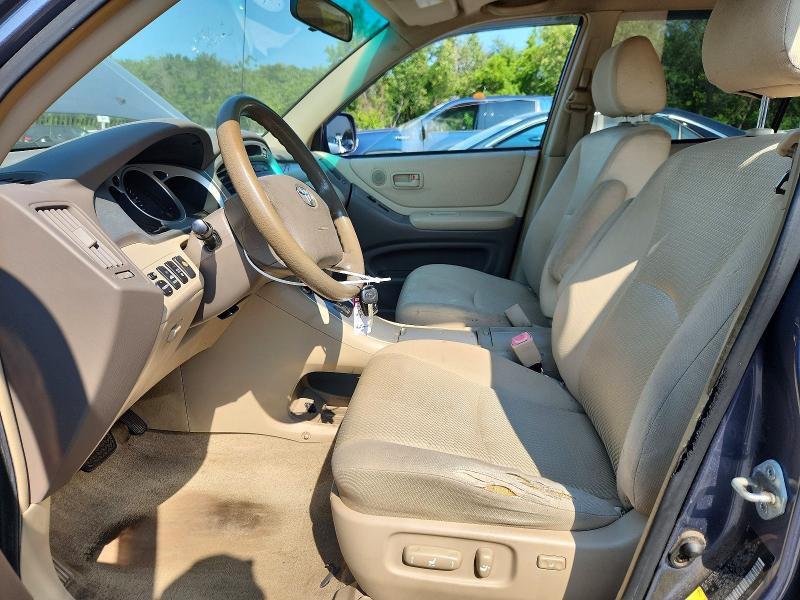 2006 Toyota Highlander მანქანა იყიდება აუქციონზე, vin: JTEEP21A360160141, აუქციონის ნომერი: 64807556