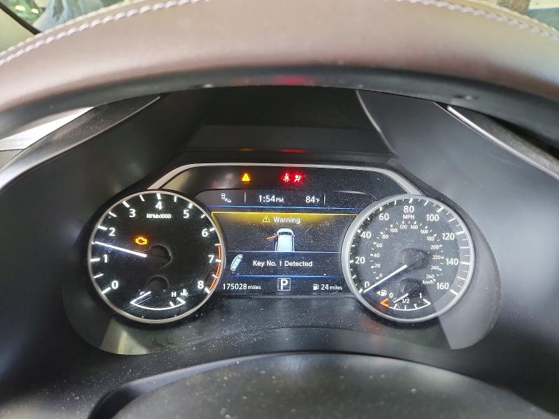 Продажа на аукционе авто 2015 Nissan Murano, vin: 5N1AZ2MH3FN209018, номер лота: 65795416