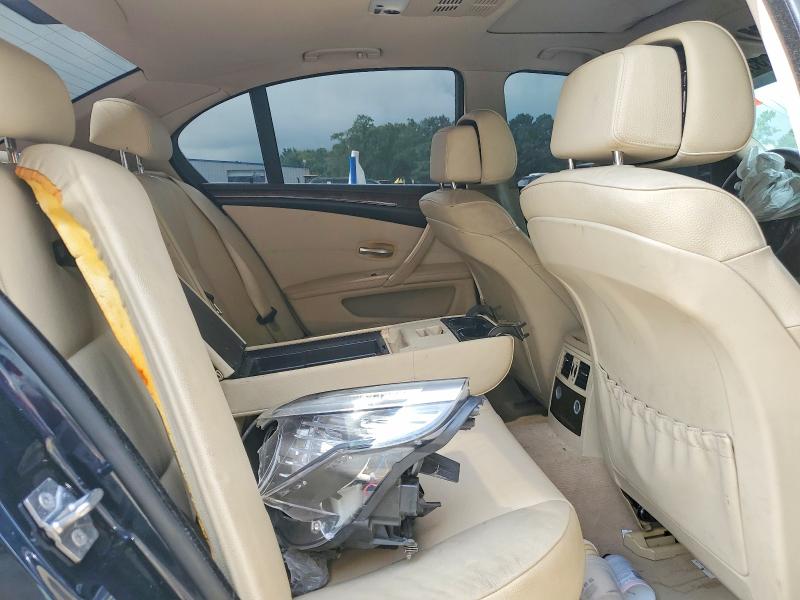 Aukcja sprzedaży 2010 Bmw 528, vin: WBANV1C55AC158030, numer aukcji: 63568686