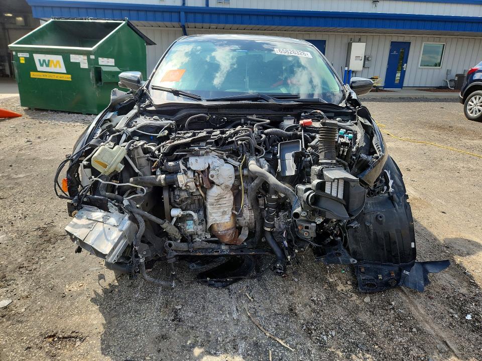 Aukcja sprzedaży 2020 Honda Civic, vin: 19XFC1F34LE023625, numer aukcji: 65826326