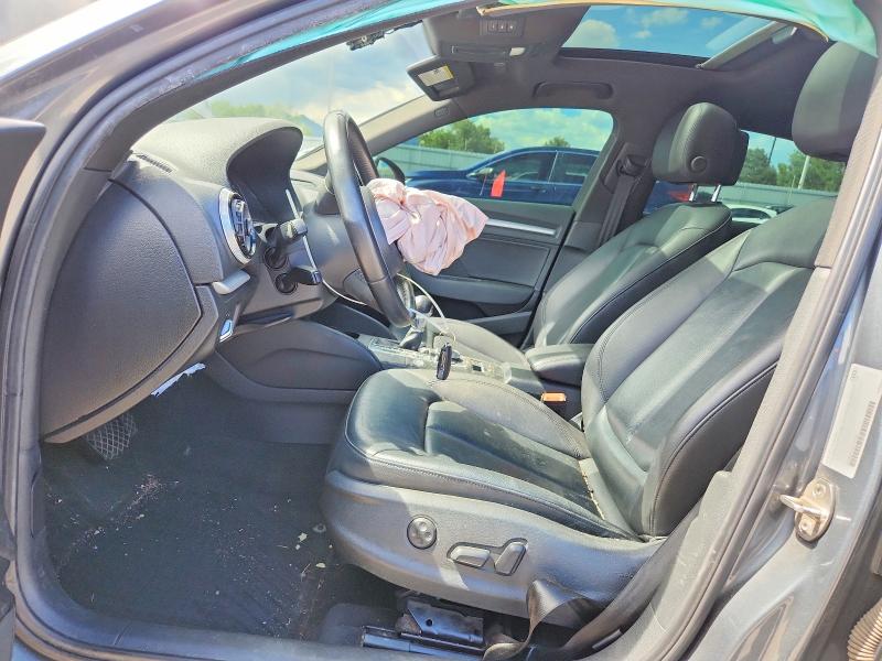 Продажа на аукционе авто 2016 Audi A3, vin: WAUB8GFFXG1097490, номер лота: 65656986