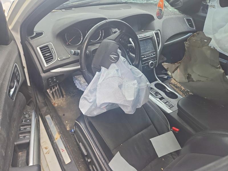 Aukcja sprzedaży 2019 Acura Tlx, vin: 19UUB3F6XKA802594, numer aukcji: 63188186