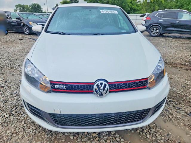 2014 Volkswagen Gti მანქანა იყიდება აუქციონზე, vin: WVWHD7AJ3EW007410, აუქციონის ნომერი: 64754996