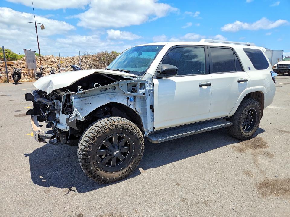 Продажа на аукционе авто 2019 Toyota 4runner, vin: JTEZU5JR9K5206215, номер лота: 65357176
