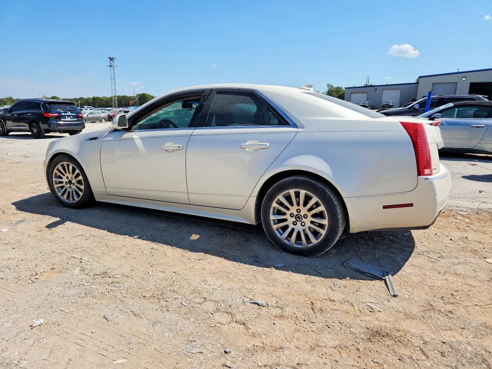 67139776 :رقم المزاد ، 1G6DP5ED9B0130838 vin ، 2011 Cadillac Cts مزاد بيع