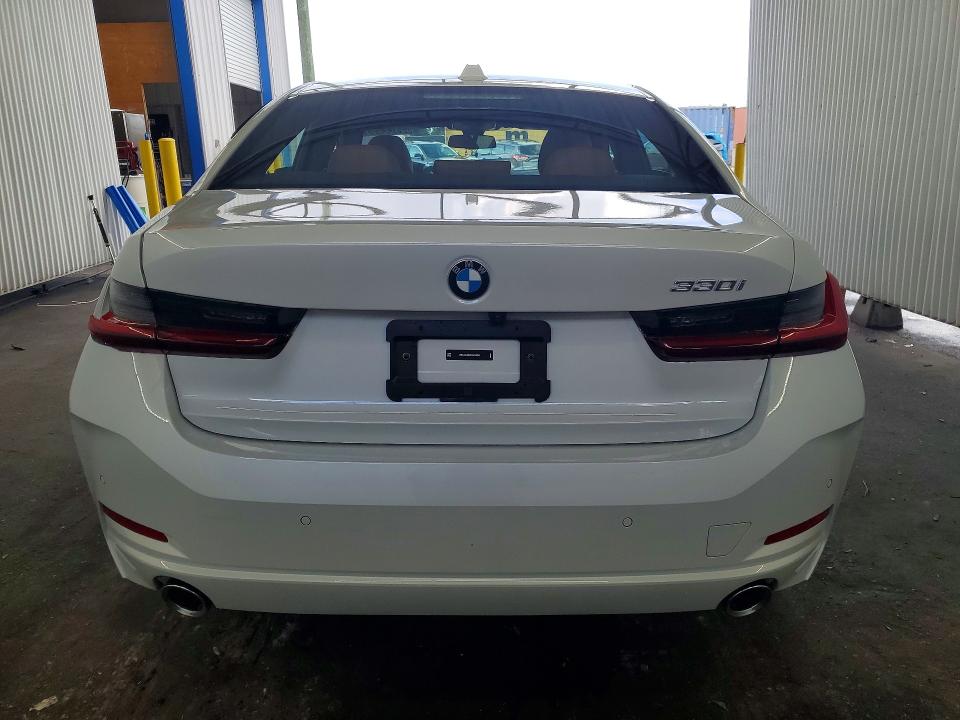 2026 Bmw 330i მანქანა იყიდება აუქციონზე, vin: WBA13LA09TFW58894, აუქციონის ნომერი: 65922996
