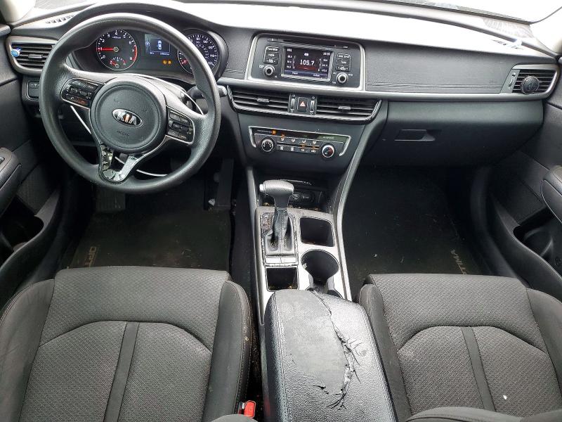 63532506 :رقم المزاد ، 5XXGT4L30GG021667 vin ، 2016 Kia Optima مزاد بيع