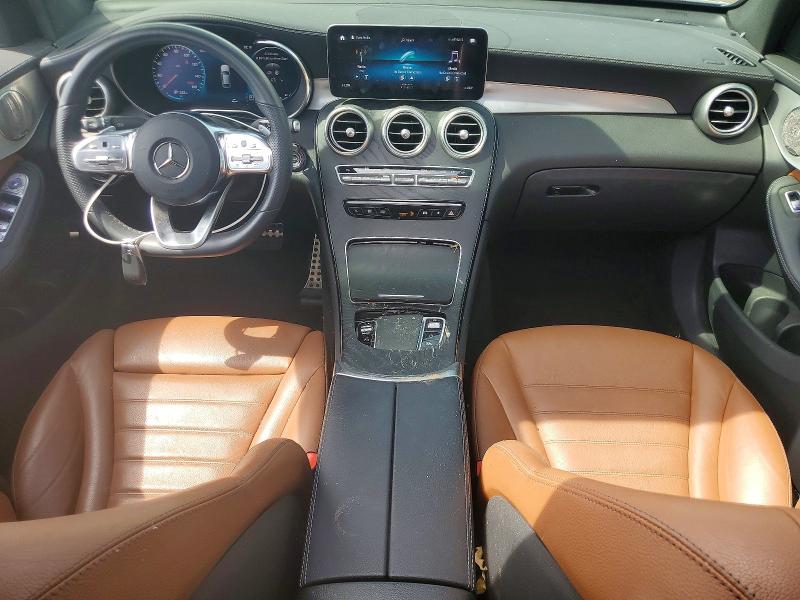 Продаж на аукціоні авто 2023 Mercedes-benz Glc Coupe, vin: W1N0J8EB7PG129613, номер лоту: 67297476