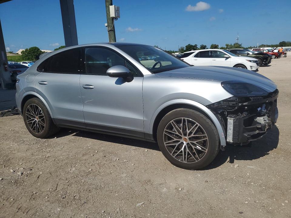 Aukcja sprzedaży 2025 Porsche Cayenne, vin: WP1BA2AYXSDA31708, numer aukcji: 64570716