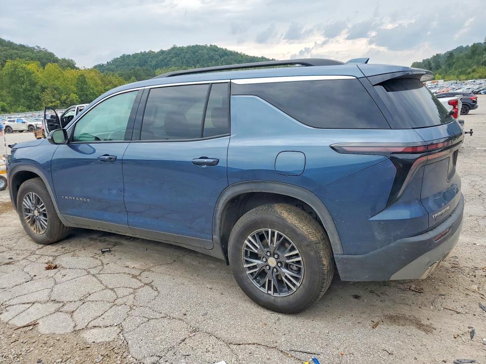 67101916 :رقم المزاد ، 1GNERGKS0TJ160596 vin ، 2026 Chevrolet Traverse مزاد بيع
