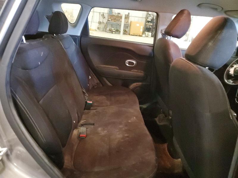 65163556 :رقم المزاد ، KNDJN2A26G7270143 vin ، 2016 Kia Soul مزاد بيع