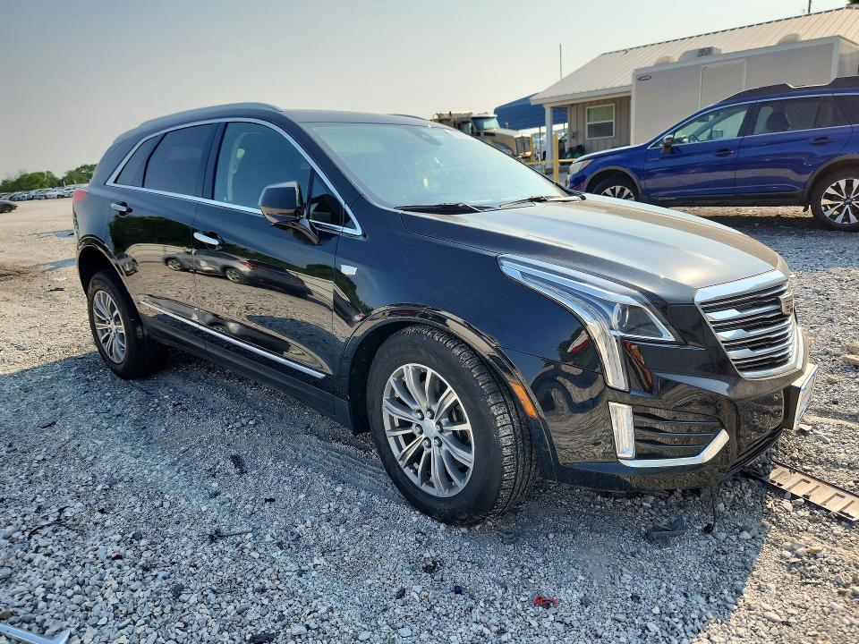 2019 Cadillac Xt5 მანქანა იყიდება აუქციონზე, vin: 1GYKNCRS8KZ254905, აუქციონის ნომერი: 63845376