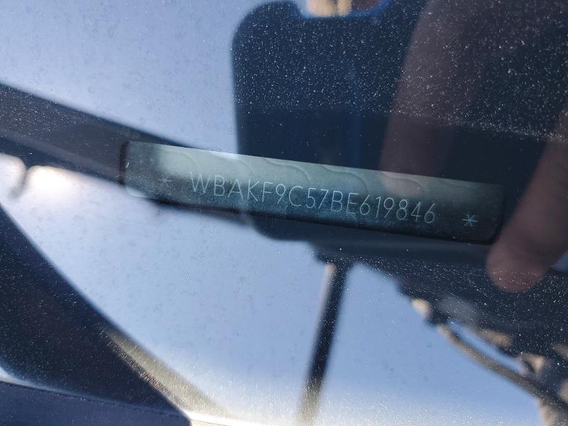 Aukcja sprzedaży 2011 Bmw 335, vin: WBAKF9C57BE619846, numer aukcji: 64978186
