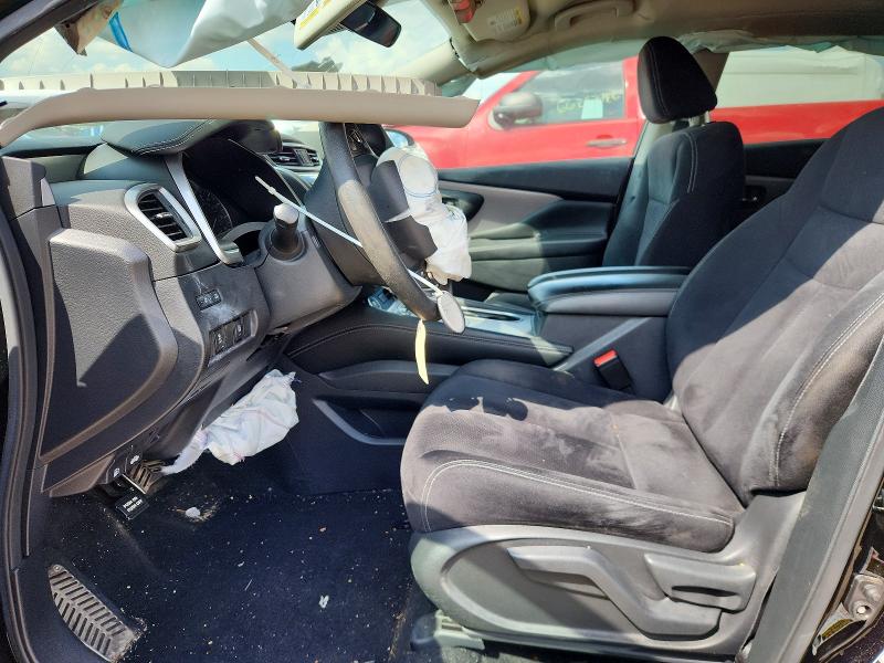 Продажа на аукционе авто 2022 Nissan Murano, vin: 5N1AZ2AS6NC122059, номер лота: 66530336