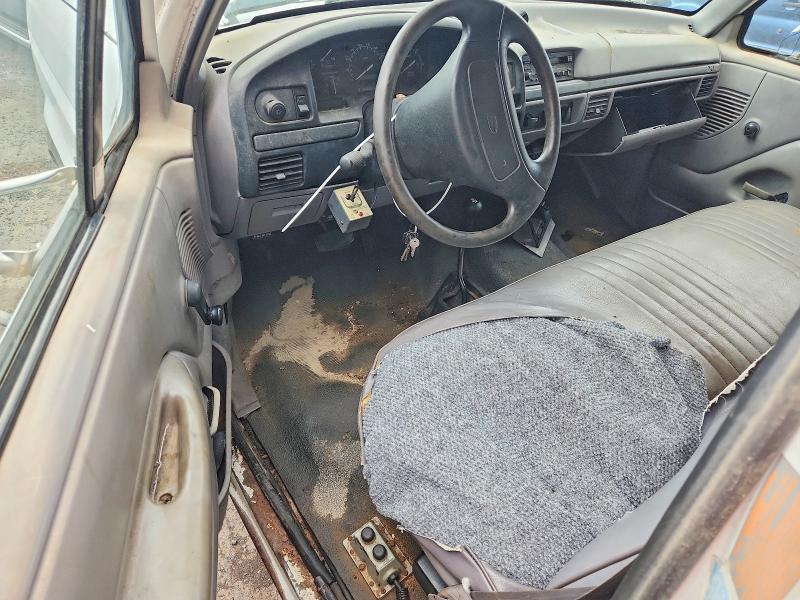 Продажа на аукционе авто 1997 Ford F350, vin: 3FEKF38F3VMA60741, номер лота: 65092256
