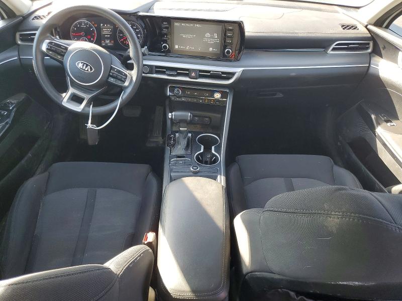 Aukcja sprzedaży 2021 Kia K5, vin: 5XXG14J2XMG046734, numer aukcji: 66514776