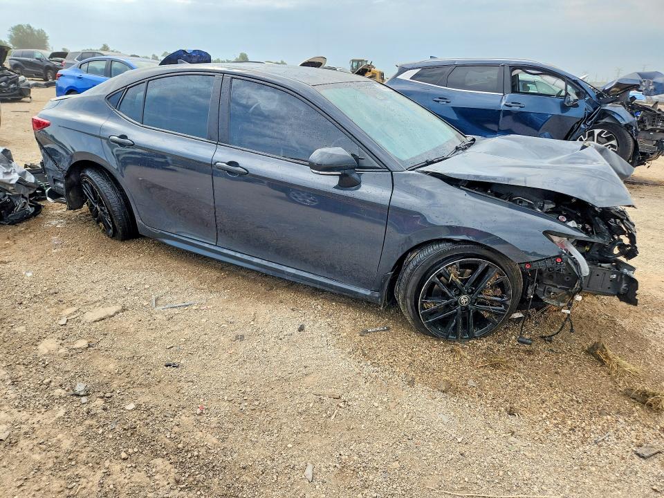 Продажа на аукционе авто 2025 Toyota Camry, vin: 4T1DAACK5SU610873, номер лота: 65371786