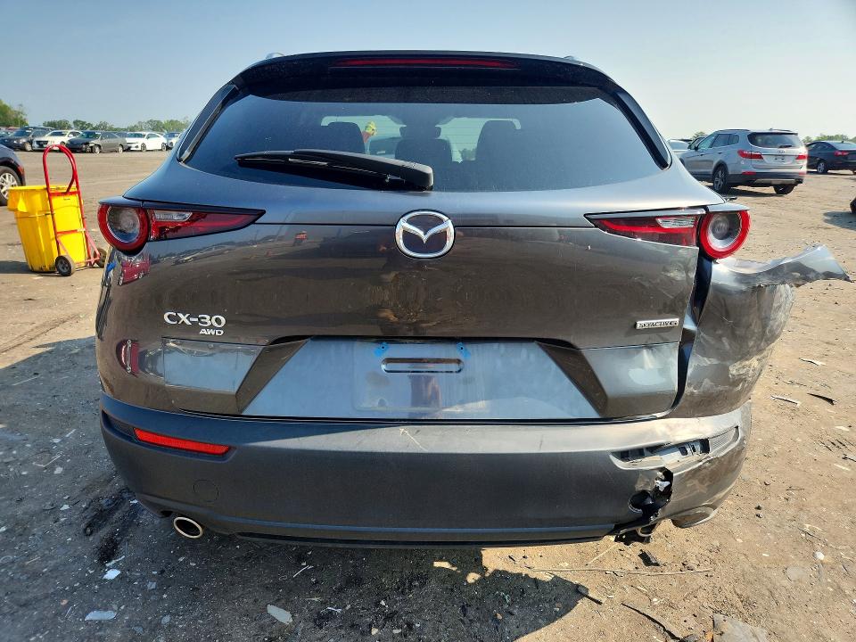 Продажа на аукционе авто 2025 Mazda Cx-30, vin: 3MVDMBCM2SM820255, номер лота: 63512756