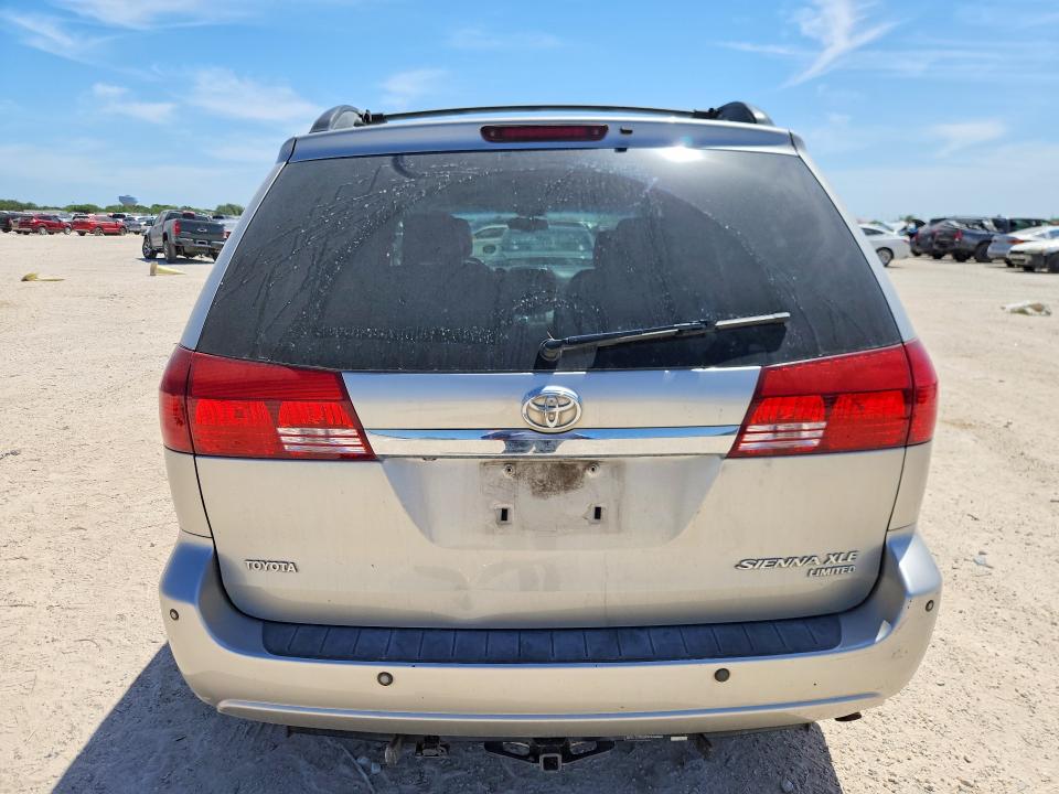 Продаж на аукціоні авто 2005 Toyota Sienna, vin: 5TDZA22C45S276760, номер лоту: 65852726