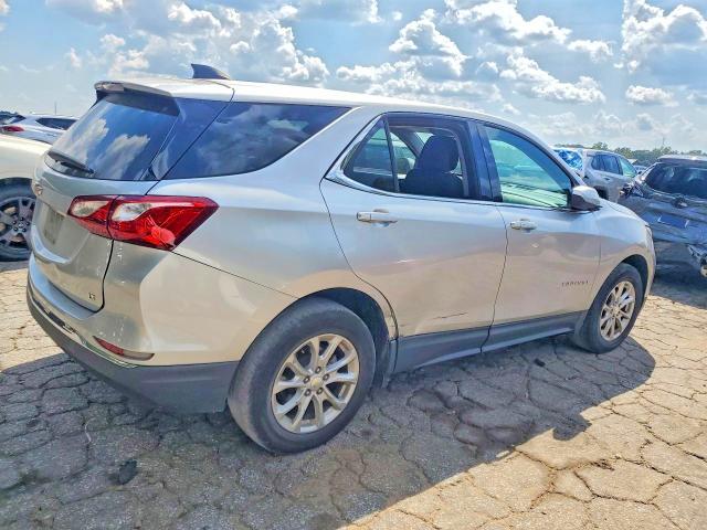 Продажа на аукционе авто 2020 Chevrolet Equinox, vin: 3GNAXKEVXLS515219, номер лота: 66582206
