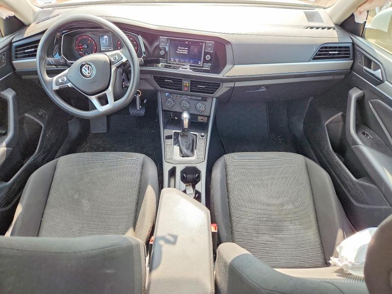 2019 Volkswagen Jetta მანქანა იყიდება აუქციონზე, vin: 3VWC57BU9KM273605, აუქციონის ნომერი: 63995306