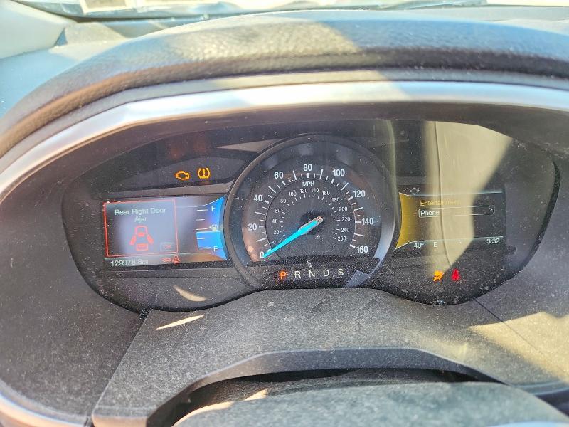 63848326 :رقم المزاد ، 2FMPK4K92JBB67712 vin ، 2018 Ford Edge مزاد بيع