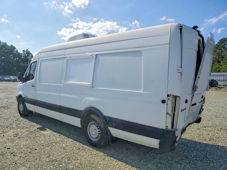 2011 Mercedes-benz Sprinter მანქანა იყიდება აუქციონზე, vin: WD3PE8CCXB5595055, აუქციონის ნომერი: 66063506