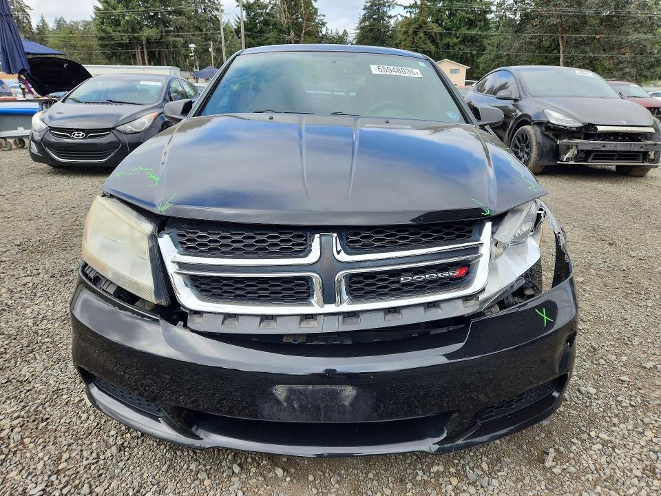 Aukcja sprzedaży 2014 Dodge Avenger, vin: 1C3CDZAB2EN237769, numer aukcji: 65948036