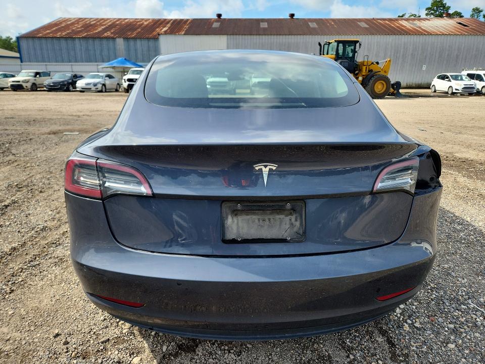 Продажа на аукционе авто 2022 Tesla Model 3, vin: 5YJ3E1EA3NF287784, номер лота: 65562016