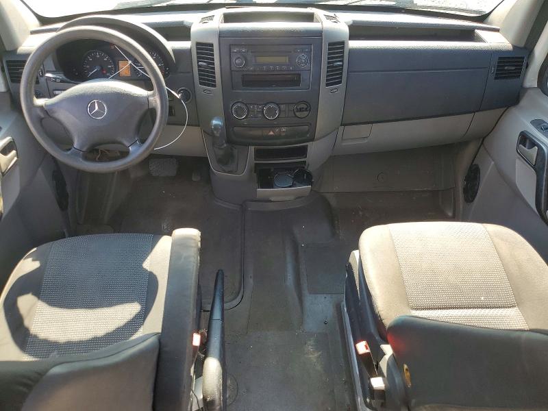 2011 Mercedes-benz Sprinter მანქანა იყიდება აუქციონზე, vin: WD3PE8CCXB5595055, აუქციონის ნომერი: 66063506