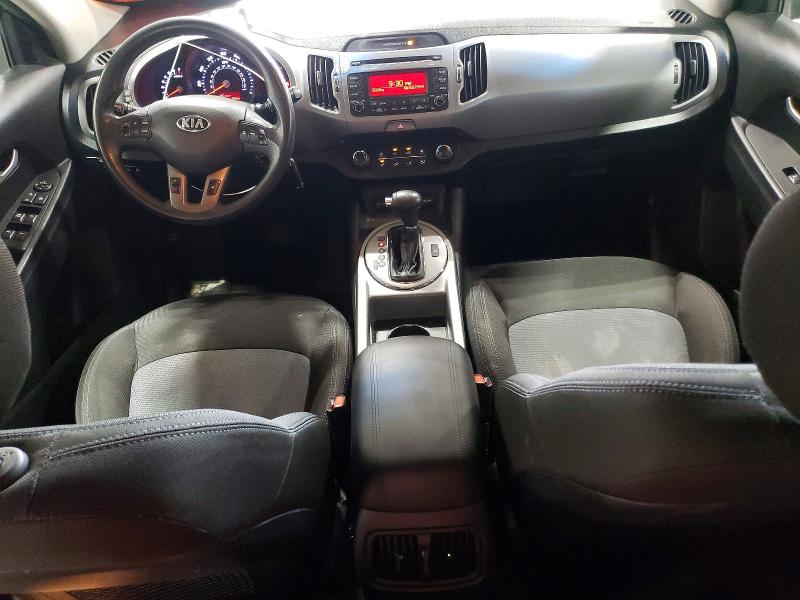 2016 Kia Sportage მანქანა იყიდება აუქციონზე, vin: KNDPBCAC2G7810640, აუქციონის ნომერი: 64420616