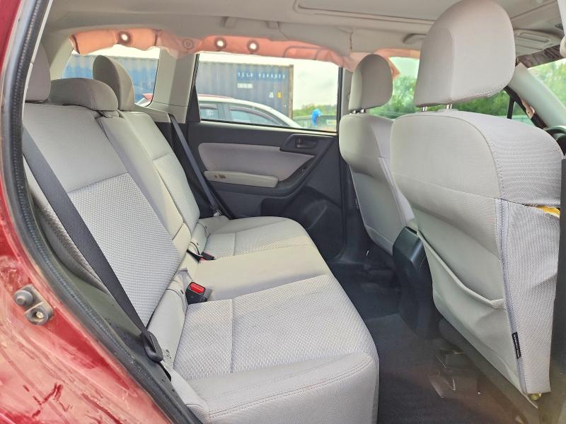 Продаж на аукціоні авто 2017 Subaru Forester, vin: JF2SJAGC2HH805587, номер лоту: 63712216