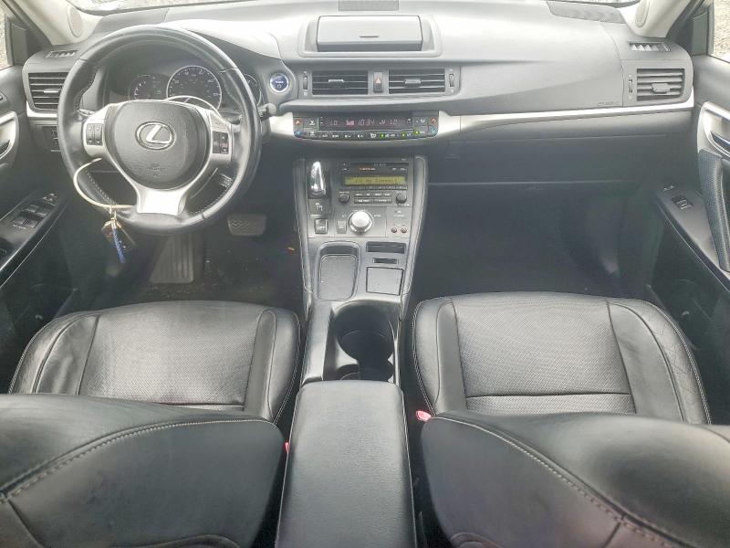 Aukcja sprzedaży 2012 Lexus Ct, vin: JTHKD5BH7C2052245, numer aukcji: 65449356