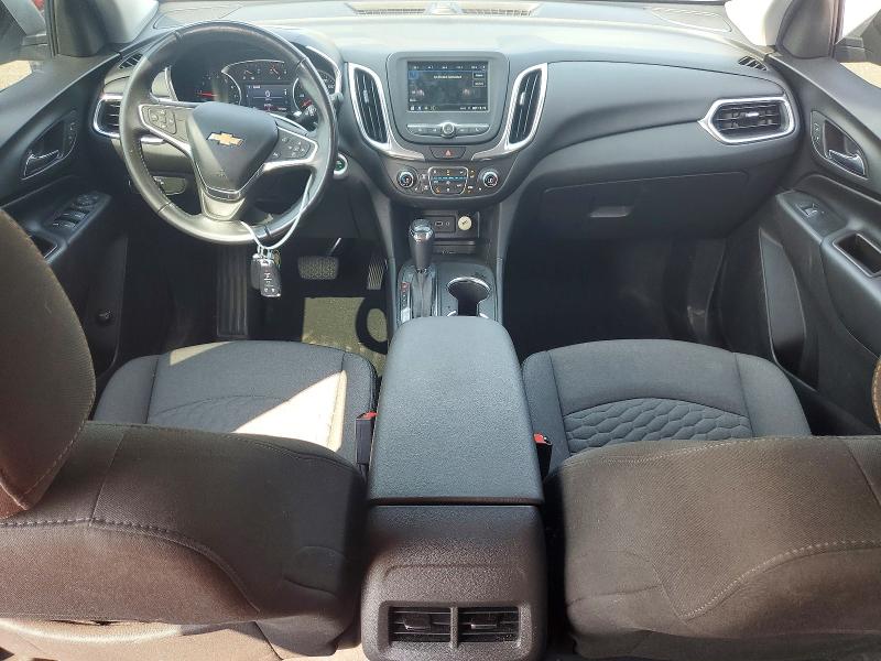 64452026 :رقم المزاد ، 3GNAXKEV3KS595235 vin ، 2019 Chevrolet Equinox مزاد بيع