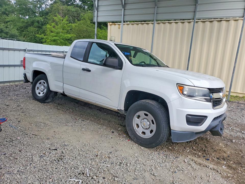 Продажа на аукционе авто 2020 Chevrolet Colorado, vin: 1GCHSBEA4L1114026, номер лота: 62664016