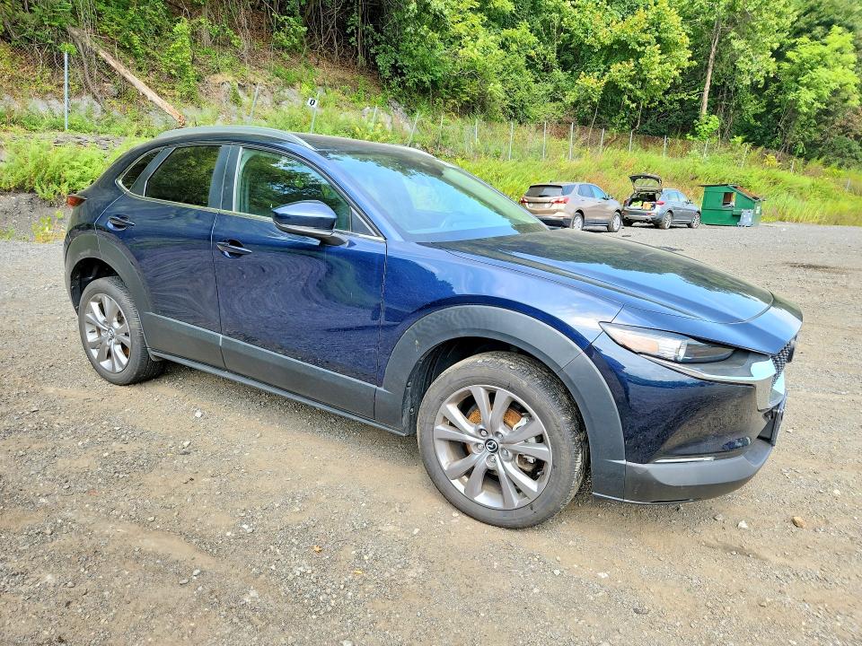 Продажа на аукционе авто 2022 Mazda Cx-30, vin: 3MVDMBBL3NM447045, номер лота: 66507026