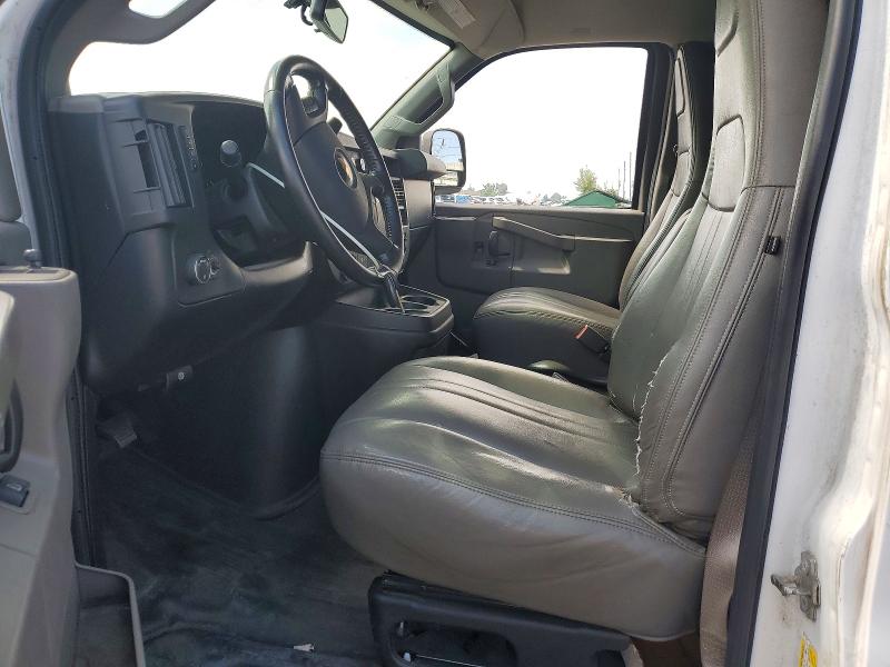 Продаж на аукціоні авто 2021 Chevrolet Express G2500, vin: 1GCWGAF71M1151901, номер лоту: 64987516